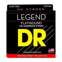 Thumbnail van DR Strings Legend FL13 13-54 flatwounds