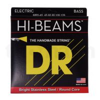 Thumbnail van DR Strings MR5-45 Hi-Beam Medium 5&#039;s