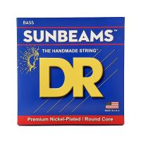 Thumbnail van DR Strings NCLR-45 SunBeam  Custom extra Lite
