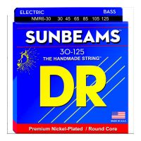 Thumbnail van DR Strings NMR6-30 SunBeam  6 string