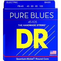 Thumbnail van DR Strings PB-45 Pure blues Quantum-Nickel alloy