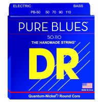 Thumbnail van DR Strings PB-50 Pure blues Quantum-Nickel alloy Heavy