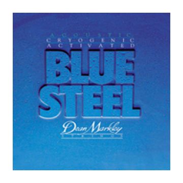 Preview van Dean Markley 2036 Blue steel Medium Light