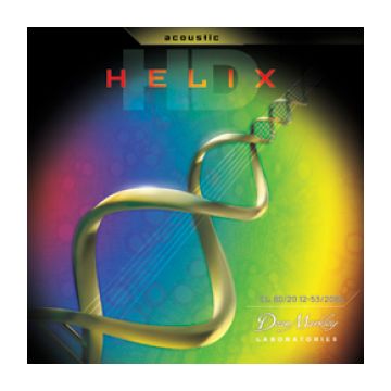 Preview van Dean Markley 2082 Helix HD Light