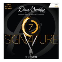 Thumbnail van Dean Markley 2502C Custom Light 9-54 NickelSteel Electric Signature Series 7 String Set