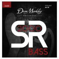 Thumbnail van Dean Markley 2688 SR2000 High Performance Bass Guitar Strings Light 4 String 44-98