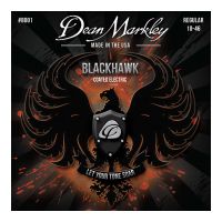 Thumbnail van Dean Markley 8001 Blackhawk Electric regular 10-46