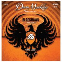 Thumbnail van Dean Markley 8013 Blackhawk Pure Bronze  Medium 13-56 (phos.bronze)