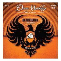 Thumbnail van Dean Markley 8013 Blackhawk Pure Bronze  Medium 13-56 (phos.bronze)