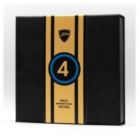 Thumbnail van Dingwall DWMNI-4 4 String Medium scale Nickel plated