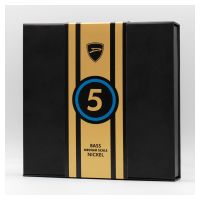 Thumbnail van Dingwall DWMNI-5 5 String Medium scale Nickel Plated steel