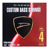 Thumbnail van Dingwall LB4NP 4 String Longscale Custom Gauge