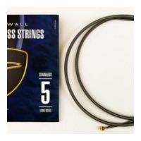 Thumbnail van Dingwall LB6SSF#  F# Tuning Set Stainless Steel - (5-String Set with F# String)