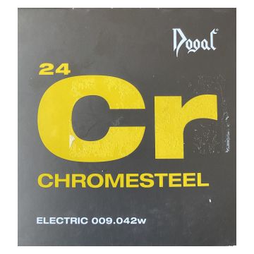 Preview van Dogal RW126A Set Chromesteel Strong Tension 009/042c