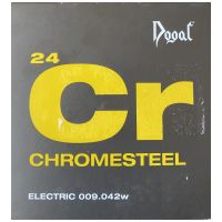 Thumbnail van Dogal RW126A Set Chromesteel Strong Tension 009/042c