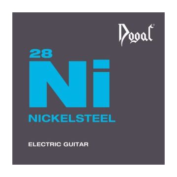 Preview van Dogal RW155H Nickel Steel round wound 012‐054c