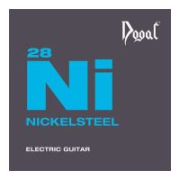 Thumbnail van Dogal RW155H Nickel Steel round wound 012‐054c
