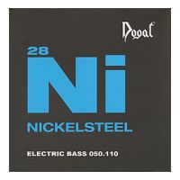 Thumbnail van Dogal RW160E Set Nickelsteel 050/110