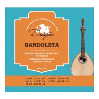 Thumbnail van Drag&atilde;o D008 Bandoleta 5 course mandolin