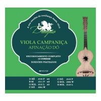 Thumbnail van Drag&atilde;o D011 Viola Campani&ccedil;a &quot;D&oacute; Tuning&quot;