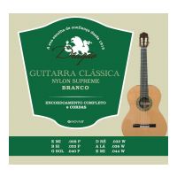 Thumbnail van Drag&atilde;o D028 Guitarra Classica Nylon supreme  &quot;Branco&quot;
