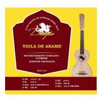 Thumbnail van Drag&atilde;o D067 Viola de Arame  silver-wound