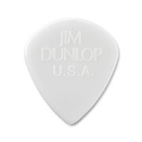 Thumbnail van Dunlop 407r138EJ   ERIC JOHNSON CUSTOM NYLON JAZZ III PICK 1.38MM