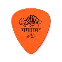 Thumbnail van Dunlop 418R.60 Tortex Standard Orange 0.60mm