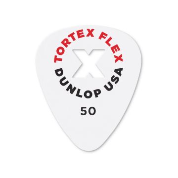 Preview van Dunlop 428X.50 Tortex Flex X 0.50mm