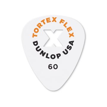 Preview van Dunlop 428X.60 Tortex Flex X 0.60mm