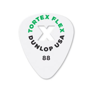 Preview van Dunlop 428X088 Tortex Flex X 0.88mm