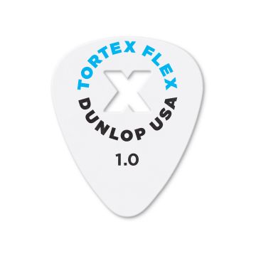 Preview van Dunlop 428X100 Tortex Flex X 1.00mm
