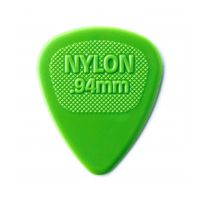 Thumbnail van Dunlop 443R.94 Nylon Midi Standard Green 0.94mm