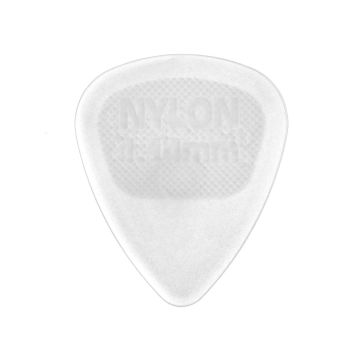 Preview van Dunlop 446R1.14 NYLON GLOW MIDI PICK 1.14