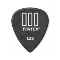 Thumbnail van Dunlop 462R1.35  Tortex III T3 1.35mm