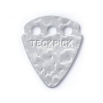 Preview van Dunlop 467R.TEX Textured TECKPICK Standard Aluminum