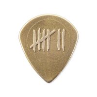 Thumbnail van Dunlop 47-XLMTG MICK THOMSON CUSTOM JAZZ III XL PICK 1.0mm