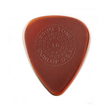 Preview van Dunlop 510R1.0 PRIMETONE Standard Sculpted Plectra with Grip 1.0mm