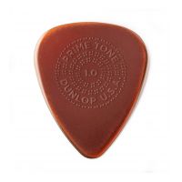 Thumbnail van Dunlop 510R1.0 PRIMETONE Standard Sculpted Plectra with Grip 1.0mm