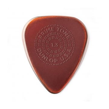 Preview van Dunlop 510R1.3 PRIMETONE Standard Sculpted Plectra with Grip 1.3mm