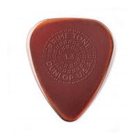 Thumbnail van Dunlop 510R1.3 PRIMETONE Standard Sculpted Plectra with Grip 1.3mm