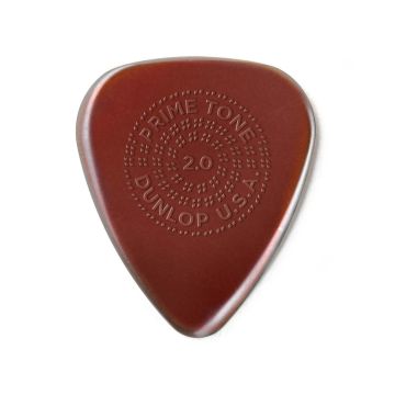 Preview van Dunlop 510R2.0 PRIMETONE&reg; STANDARD GRIP PICK 2.0MM
