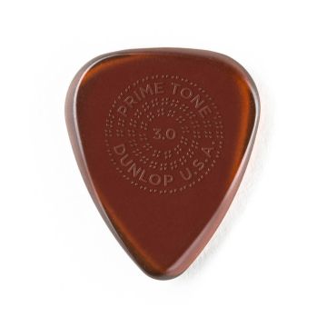 Preview van Dunlop 510R3.0 PRIMETONE&reg; STANDARD GRIP PICK 3.0MM