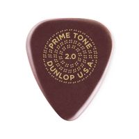 Thumbnail van Dunlop 511R2.0 PRIMETONE Standard Sculpted Plectra Smooth 2.0mm