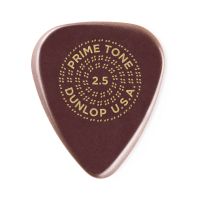Thumbnail van Dunlop 511R2.5 PRIMETONE Standard Sculpted Plectra Smooth 2.5mm
