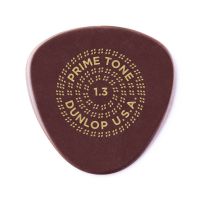 Thumbnail van Dunlop 515R1.3 PRIMETONE&reg; SEMI ROUND SMOOTH PICK 1.3MM