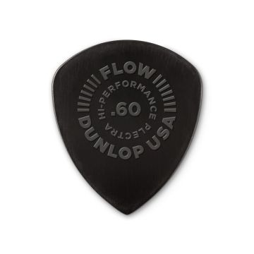Preview van Dunlop 541-060 FLOW&reg; NYLON PICK 0.60MM