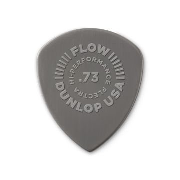 Preview van Dunlop 541-073 FLOW&reg; NYLON PICK 0.73MM