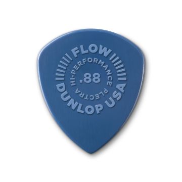 Preview van Dunlop 541-088 FLOW&reg; NYLON PICK 0.88MM