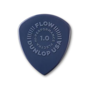 Preview van Dunlop 541-100 FLOW&reg; NYLON PICK 1.00MM